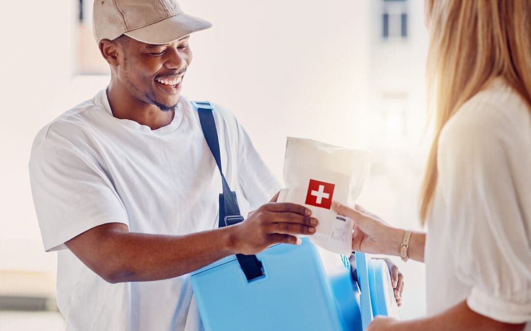 How a Medicine Delivery Service Makes Life Easy for Busy Households