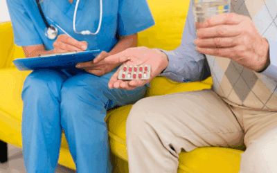 How Outpatient Discharge Medication Service Reduces Medication Errors