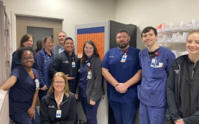 AdventHealth and adherent360 Report Measurable Success of Meds to Beds “Kiosk” Program 