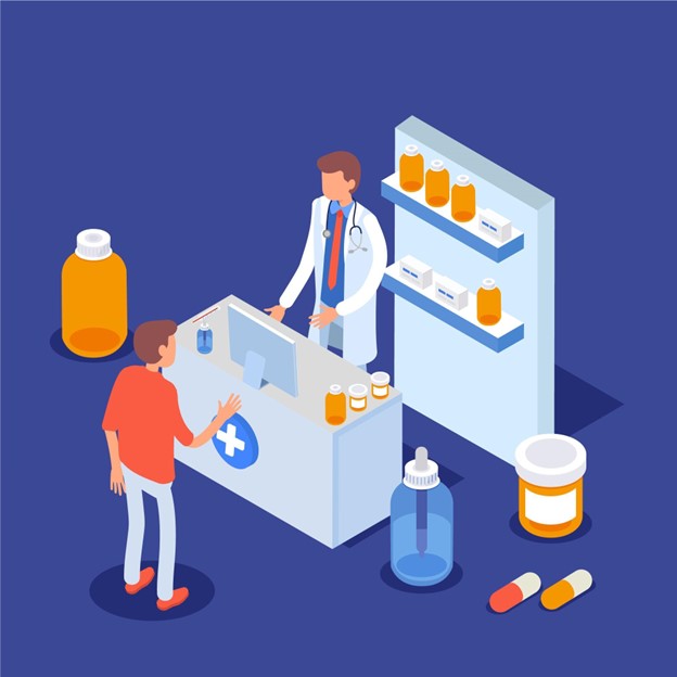 Ambulatory pharmacy services