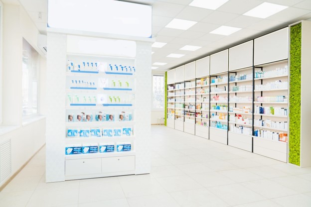 pharmacy automated dispensing system