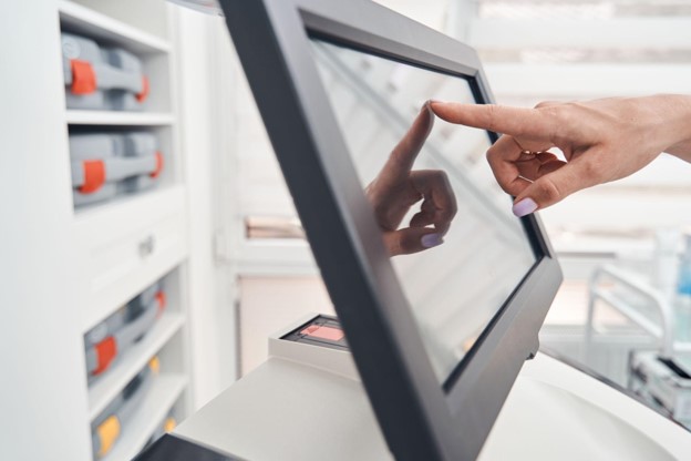 pharmacy automated dispensing system