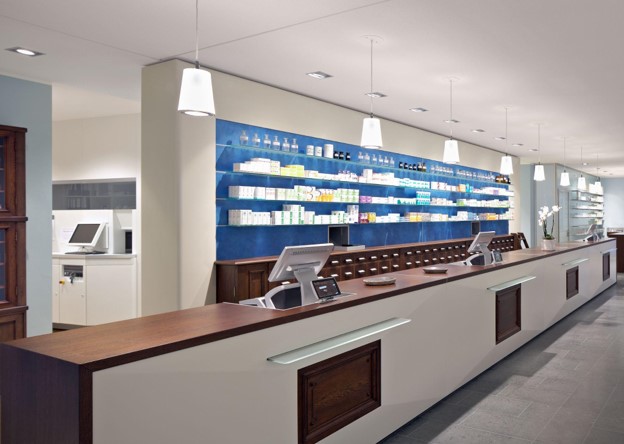 pharmacy automated dispensing system