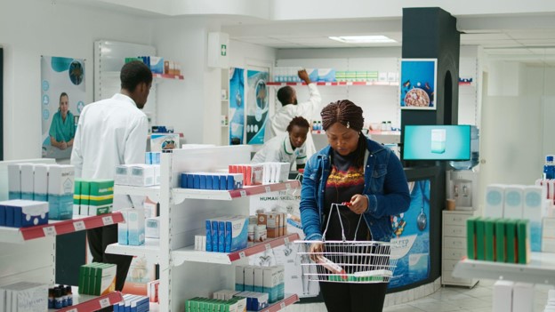 hospital outpatient pharmacy